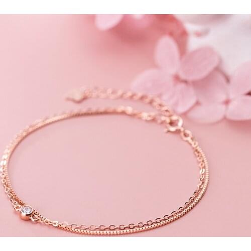 Modian Bracelets With Diamonds