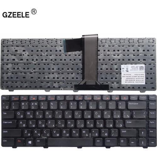 NEW Russian laptop Keyboard for Dell Vostro 1440 1450 2420 2520 3350 3450 13Z-N311Z RU
