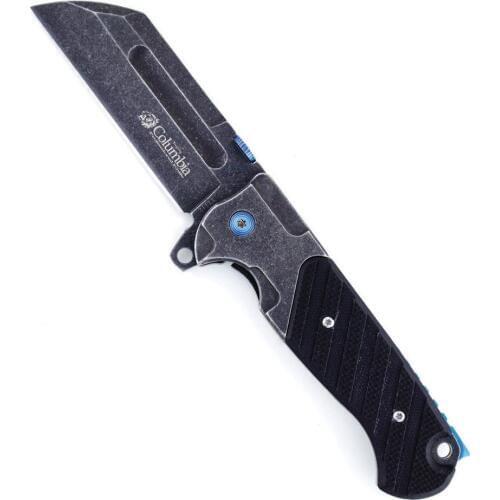 Knife Steel Blade Folding Pocket Tactical Survival Camping EDC Tools Combat Military Hunting Sharp DefensiveCutting