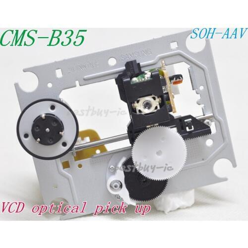 Original SOH-AAV Optical Pick Up Mechanism SOH-AAV CD Laser Lens Assembly Optical Pick-up