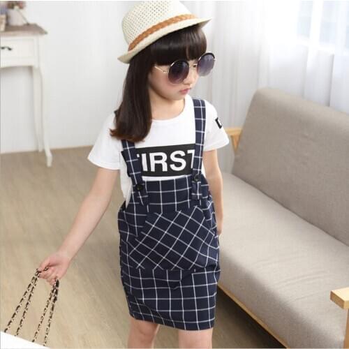 Puckcovi Casual Dresses For Girls