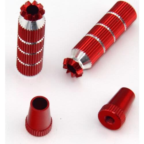 Remote Controller Long M3 Thumb Stick Transmitter CNC Aluminium Alloy 2PCS for all M3 size Throttle Stick RC Transmitter