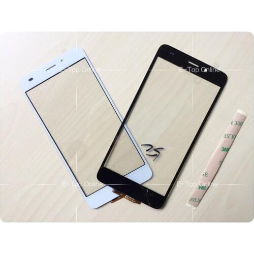 5.2" Black/White Sensor Screen For Huawei Honor 5C Touch Screen Digitizer Screen + tracking