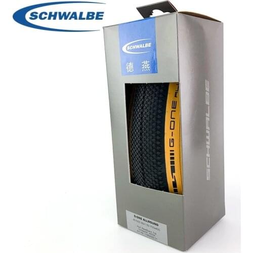 SCHWALBE G-ONE ALLROUND Bicycle Folding Tire 700x35C 28x1.35 700x40C 35/40-622 28x1.5 Tubeless Ultralight Bike Folding Tyres