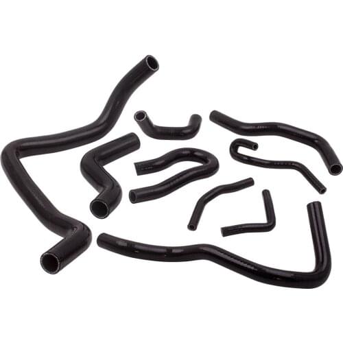 Silicone Coolant Radiator Hose Kit for Honda Civic EG EK D15 D16 SOHC 1992-2000