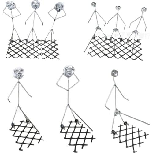 BBQ Stainless Steel Rack Roster Funny Hot Dog Sausage Stand Holder Grill