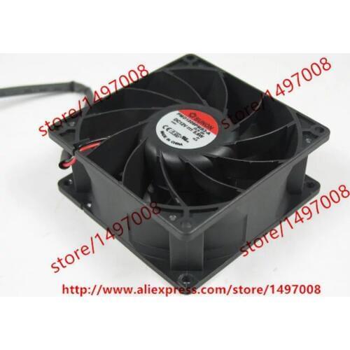 SUNON PMD1209PMB3-A (2).R.GN DC 12V 5.6W 92X92X38mm Server Cooling Fan