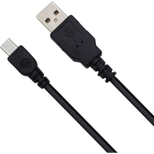 USB DATA CHARGER CABLE CORD FOR ANKER 2ND GEN ASTRO E4 EXTERNAL BATTERY BANK