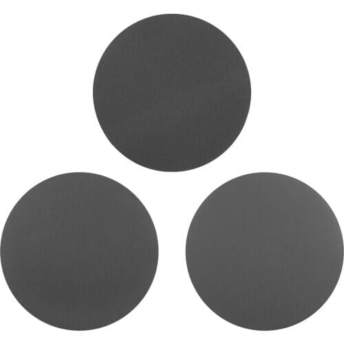 Uxcell 30 Pcs 5-Inch Hook and Loop Sanding Disc Wet/Dry Silicon Carbide 400/600/800 Grit Assorted for Polishing Furniture