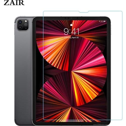 Screen Protector For Apple iPad Pro 11 2021 A2301 A2459 Full Glass Tempered Film For iPad Pro 11 3rd generation Tempered Glass