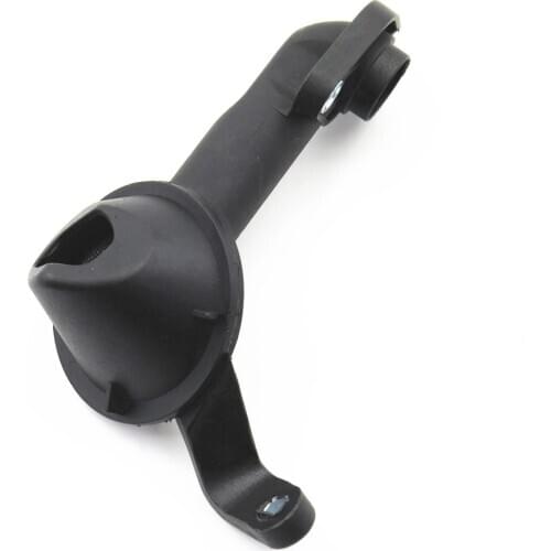 1 Pcs Black New Engine Oil Pump Filter For A3 Q3 Sagitar Passat CC EOS Golf Superb Oil Pump Head Tube 06J 115 251 06J115251