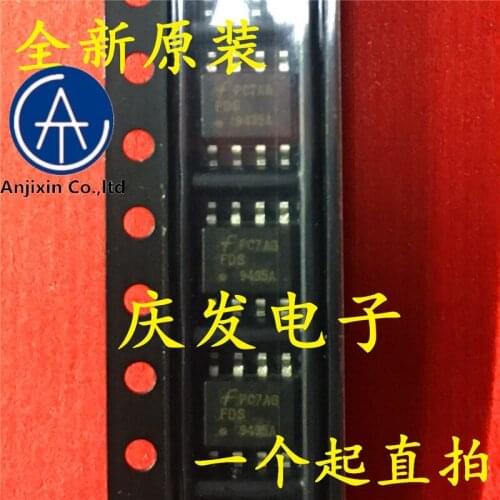 10 PCS 100% orginal new 100% quality real stock FDS9435A APM9435A 9435 a high pressure plate MOS tubes