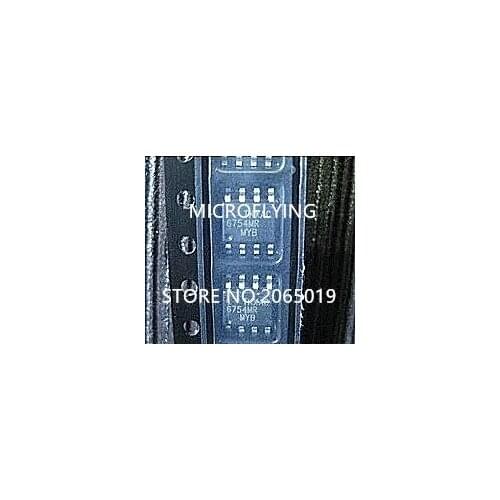 10PCS FAN6754MR FAN6754 6754MR SOP8 Power management chip