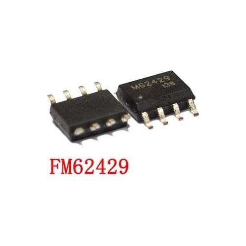 10pcs/lot M62429 FM62429FP FM62429 SOP-8 Digital potentiometer chip