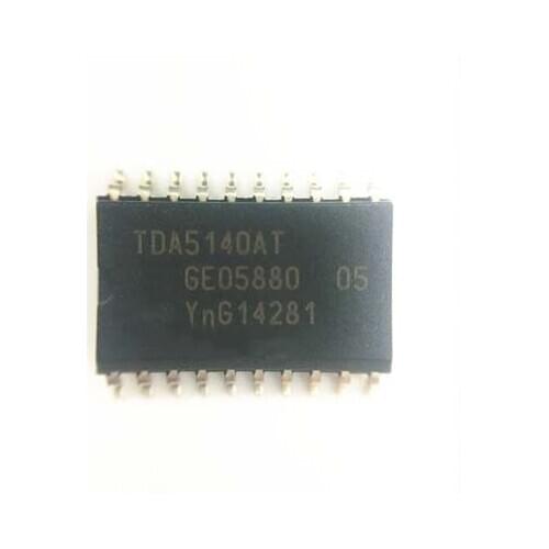 1pcs/lot TDA5140 TDA5140AT TDA5140T SOP-20 In Stock