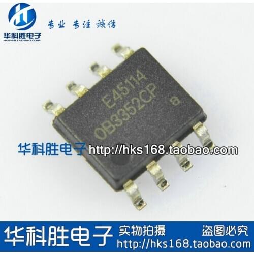 5pcs/ OB3352CP SOP-8 SOP8