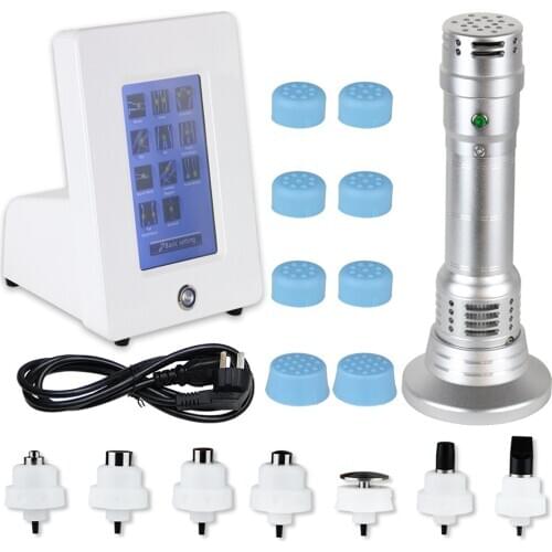 Shockwave Therapy Machine Acoustic Shockwave Machin For Pain Removal Erectile Dysfunction/ED treatment