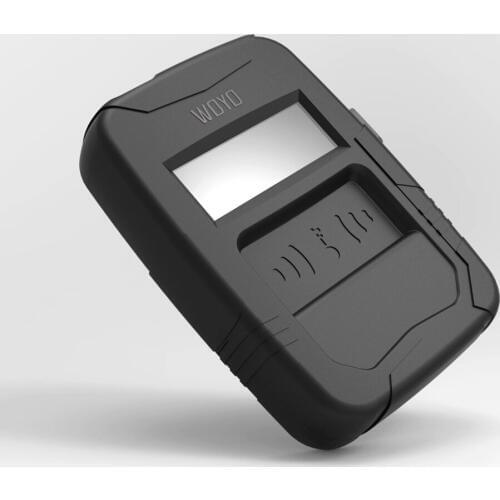 New Car IR Infrared Car Tester Remote Control Digital Frequency Car Tester