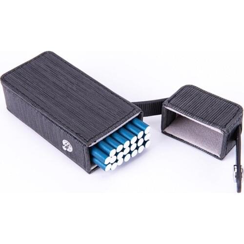 Lady Cigarette Case 20pcs Cigarette Capacity Can Cigarette Box Smoking Storage Container Accessories Dropshipping