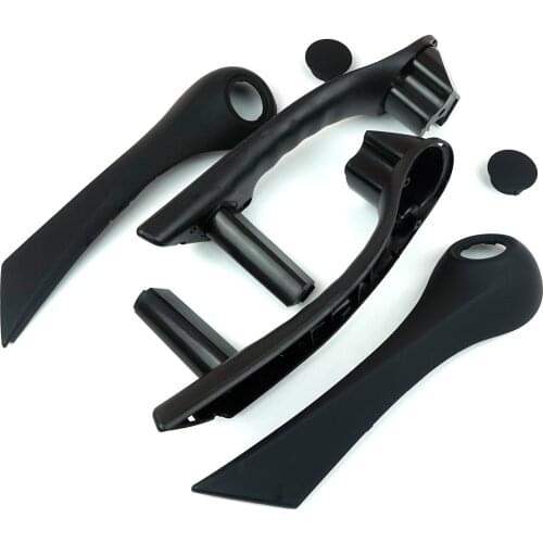 FOR Renault Megane 2 mk 2 2004 2005 2006 2007 2008 2009 2010 FOR Front Interior Door Handle Black