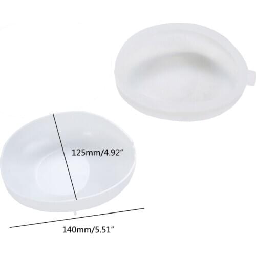 Natural Stone Shape Resin Art Molds DIY Vivid Goldfish Dragon Resin Mold Home Decor Ornament Molds Office Desk Showpiece