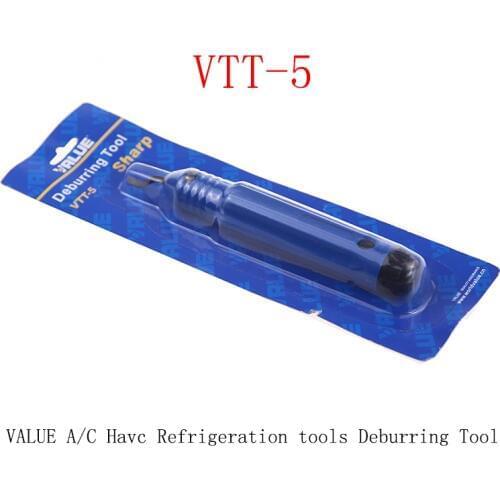VALUE A/C Havc Refrigeration tools Deburring Tool VTT-5 Free shipping