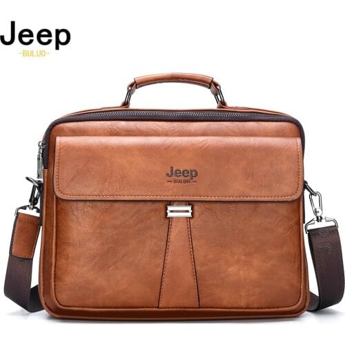 Мужские саквояжи JEEP BULUO China At AliExpress
