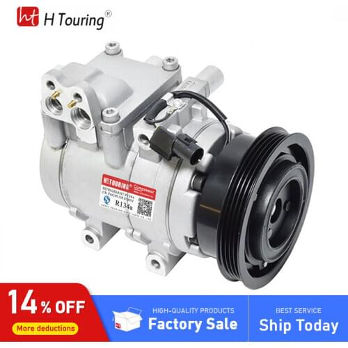 For hyundai air conditioner Compressor CO 10926C 977012C100 977012E000 For 03-08 Hyundai Tiburon / 01-06 Elantra A/C Compressor
