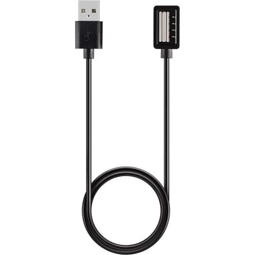Magnetic USB Charging Power Cable For Suunto 9/ Spartan Ultra/Spartan Ultra HR/Spartan Sport/Spartan Sport HR (3.3ft/100 cm)