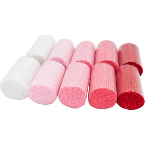 Crocheting Knit Yarn Latch Assorted Colors DIY Rug Carpet Embroidery Set for Handcraft Cushion Embroidered Yarn