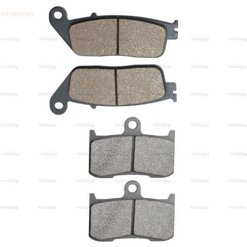 Brake Pad set for VICTORY Gunner (15-17) Hammer 8-Ball (10-16) Hard Ball 1731 (13-15) High-Ball (12-17) Jack Pot Cory Ness (10)