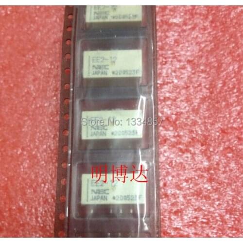 EE2-12 EE2-12V 8PINS 1A 12VDC Signal Relay original New