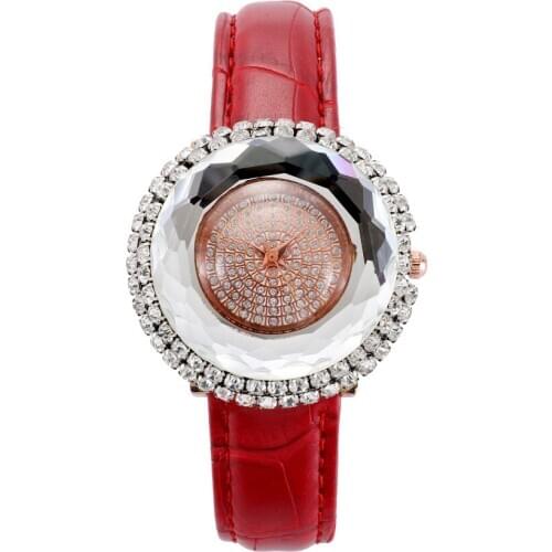 New Fashion Women Watches Luxury Ladies Rhinestone Watch Girls Top Brand Quartz Clock Gifts Free Shipping Reloj Mujer Montre Uhr