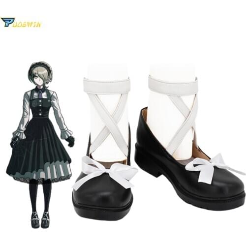 Danganronpa V3 Kirumi Tojo Cosplay Shoes Custom Made