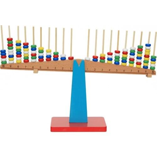 OUY Quality Goods Cover Platform Special Montessori Kindergarten Childhood Edition Montessori Mathematics Class Teaching Aid