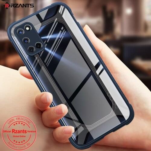 Rzants For OPPO A92 A72 A52 Soft Case Unicorn Hard Back Ultra Anti fall Thin Cover Phone Casing