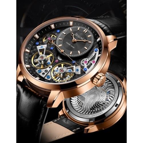 Seig Flamma Mechanical Watches