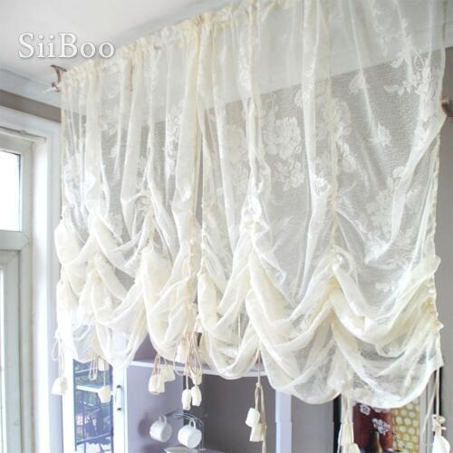 Siiboo Blackout Curtains On The Windows