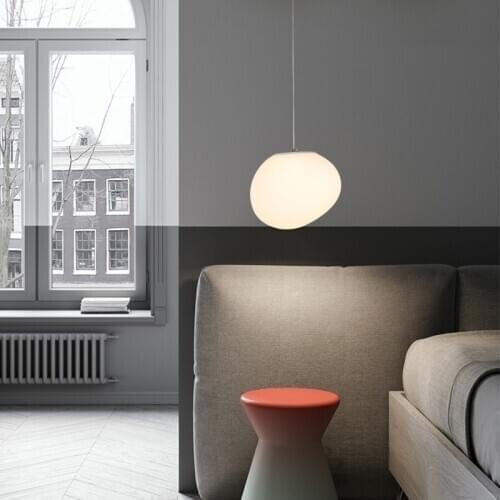 Stereoscopic light led pendant hang mounting dinning room study room living room use