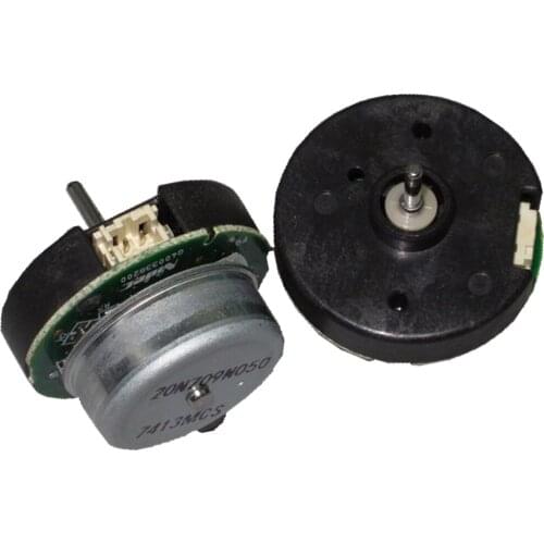 High Speed External Rotor 12V Brushless Motor Built-in Drive 20N High Speed Vacuum Cleaning Brushless Motor