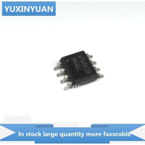 YUXINYUAN 10PCS/LOT APM9938 PM9938 M9938 APM 9938 SOP8 in stock in stock
