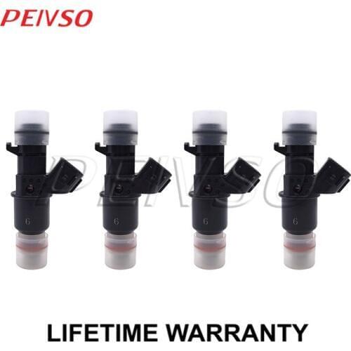 4x 16450-5K0-A01 fuel injector for Honda Accord 2.0L l4 2014~2017