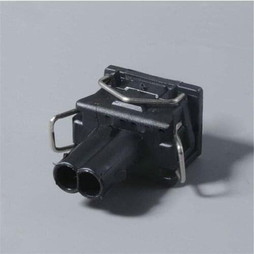 5/10sets 2pin Delphi wire harness connector, Nozzle sensor plug connector 12131678