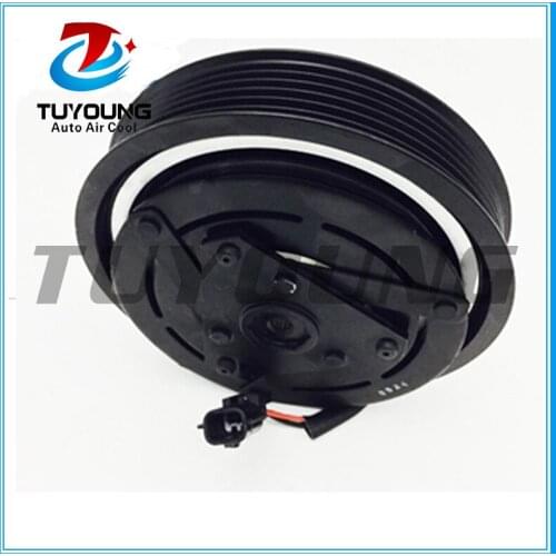 Auto a/c compressor clutch for Nissan X-Trail T31 2.5L 2007- 92600ET82A 92600JG30A DNK335 6pk