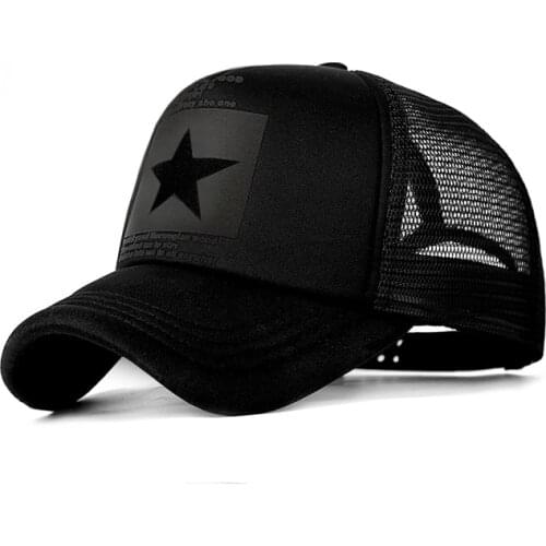 Fashion Brand Baseball Cap Women Baseball Hat Breathable Men Women Summer Mesh Cap Baseball Caps Gorras Dropshipping