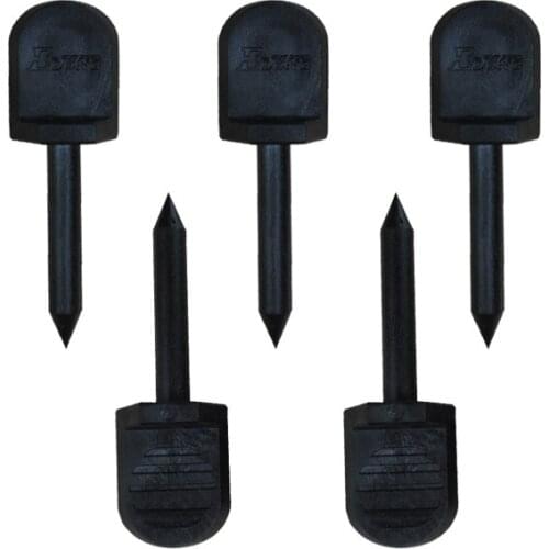 8 pcs/lot Targets Face Pin Securing Target Paper for Archery Shooting Practice