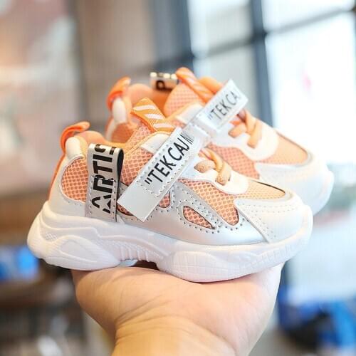 CUZULLAA Children Shoes for Boys Sneakers Baby Girl Sport Shoes Autumn Fashion Toddler Sneakers Children Athletic Running Shoes