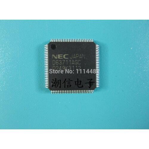 D63711AGC UPD63711AGC [ QFP ] new original cost direct auctions Hight-quality on sale D63711AGC