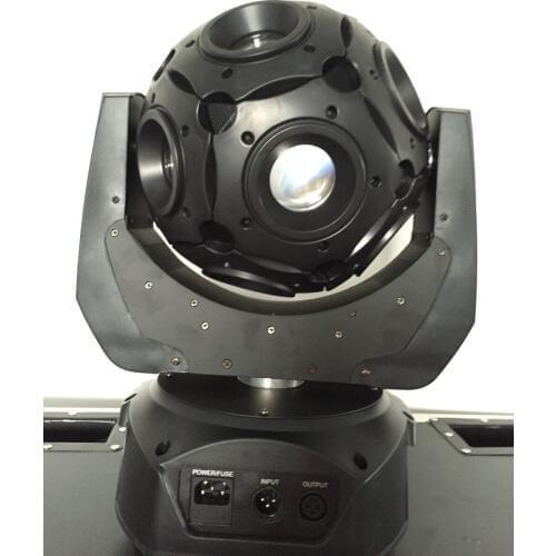 Cheap moving head light 12pcs*10W 4 in 1 RGBW led football moving head light led beam stage light