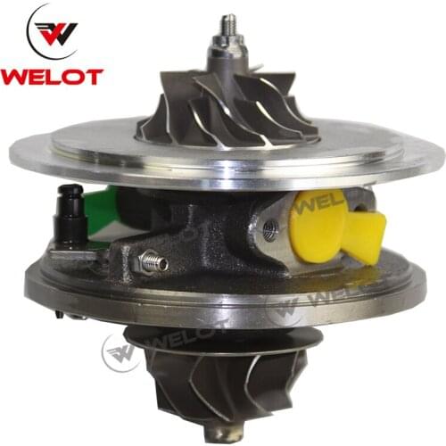 GT2052V 710415 723167 Turbocharger Parts Turbo CHRA Core Assembly For Opel BMW 525d 2497cc 120KW 163HP M57 D25 256D1 2000-2004